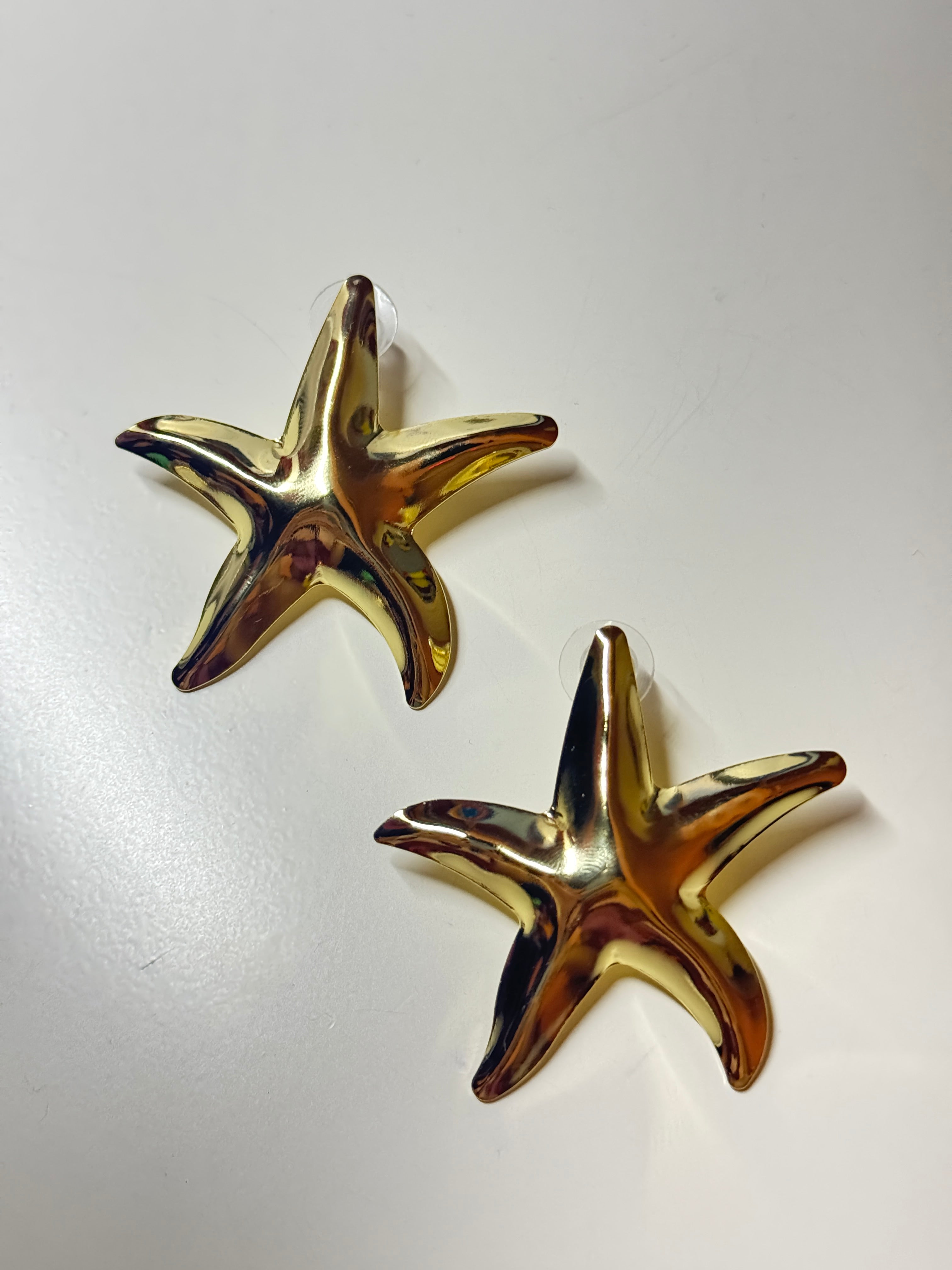 CLASSIC STAR EARRINGS