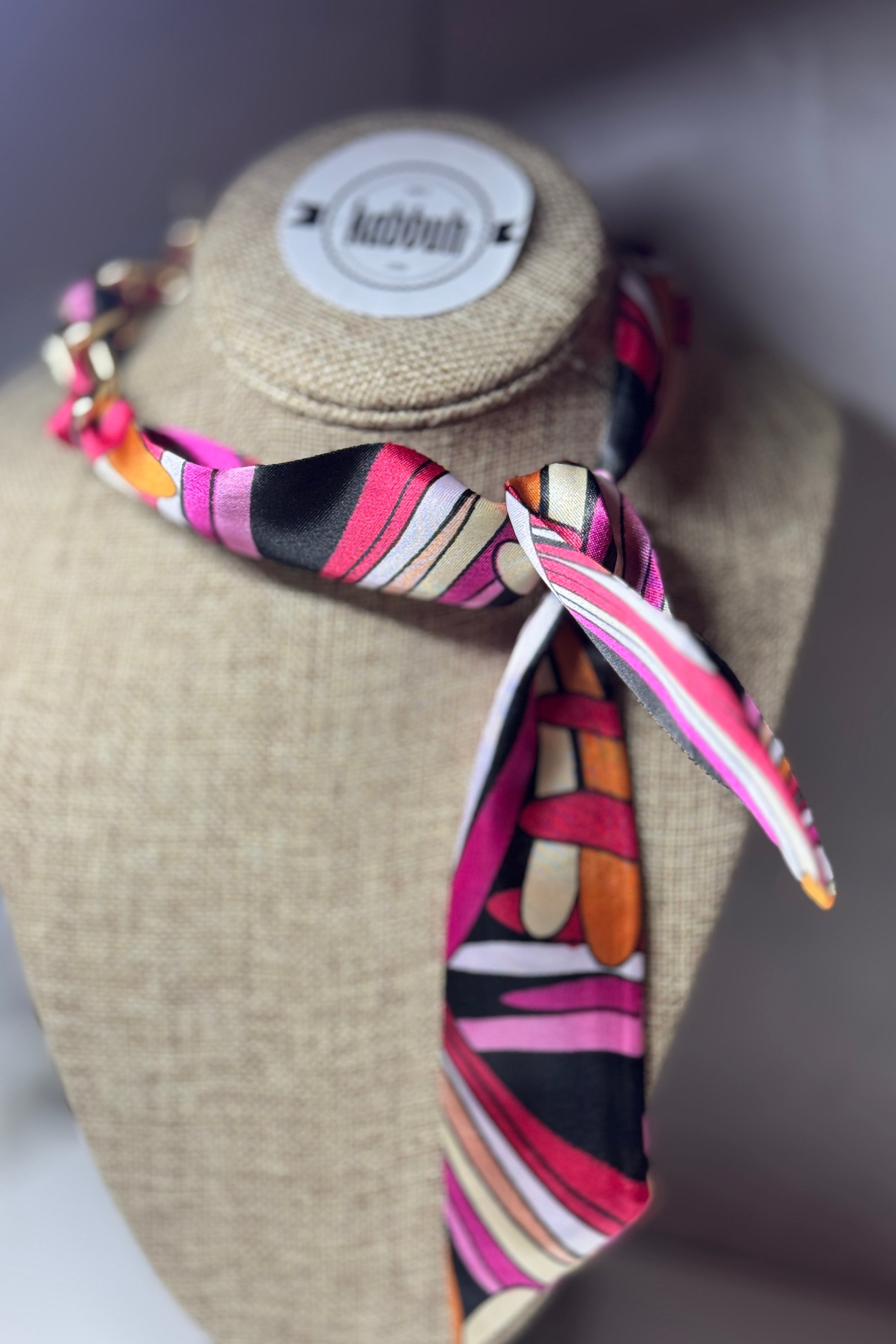 PAÑUELOS DE COLLAR / SCARF NECKLACE