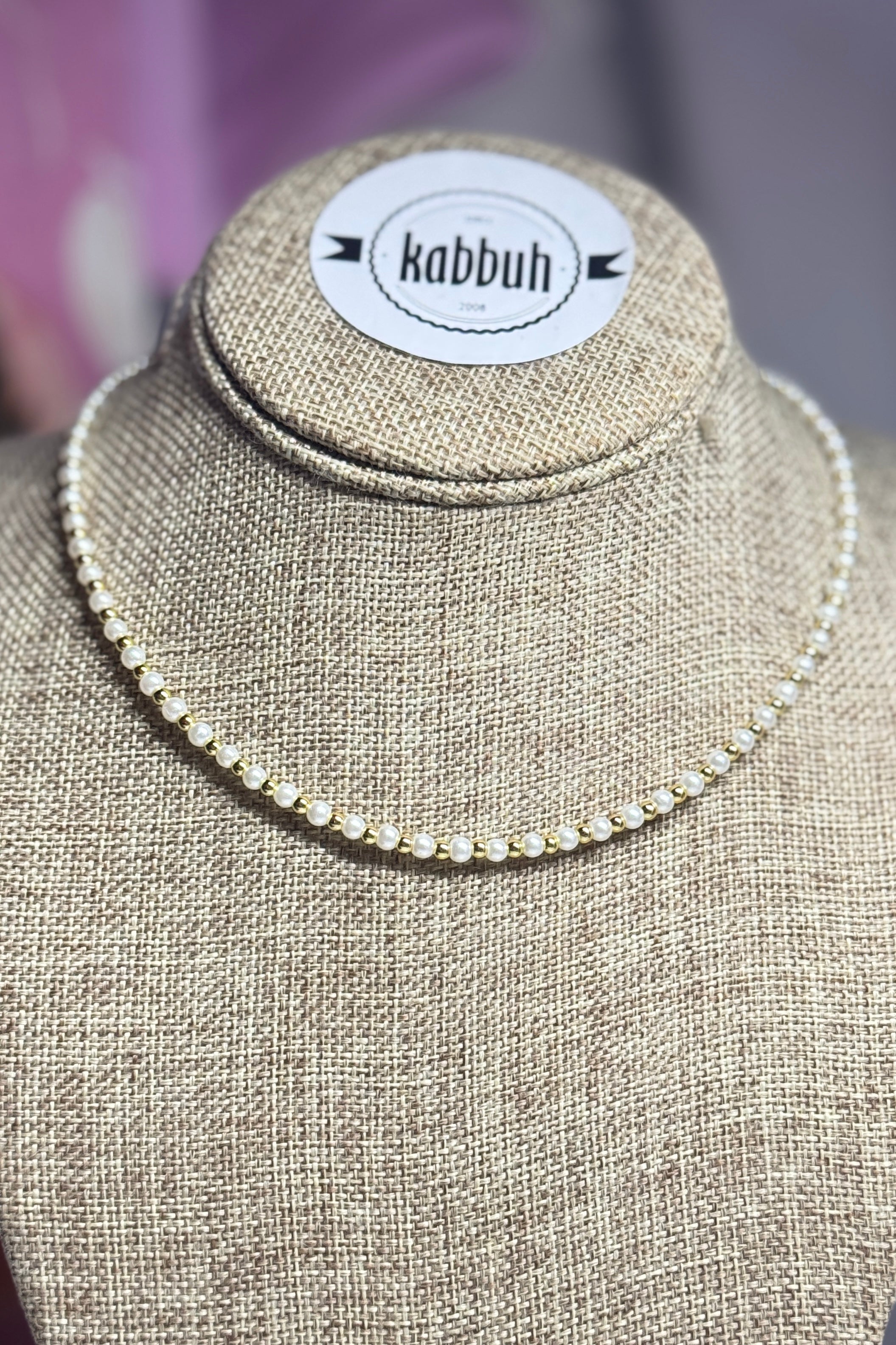 CUTE CHOCKER