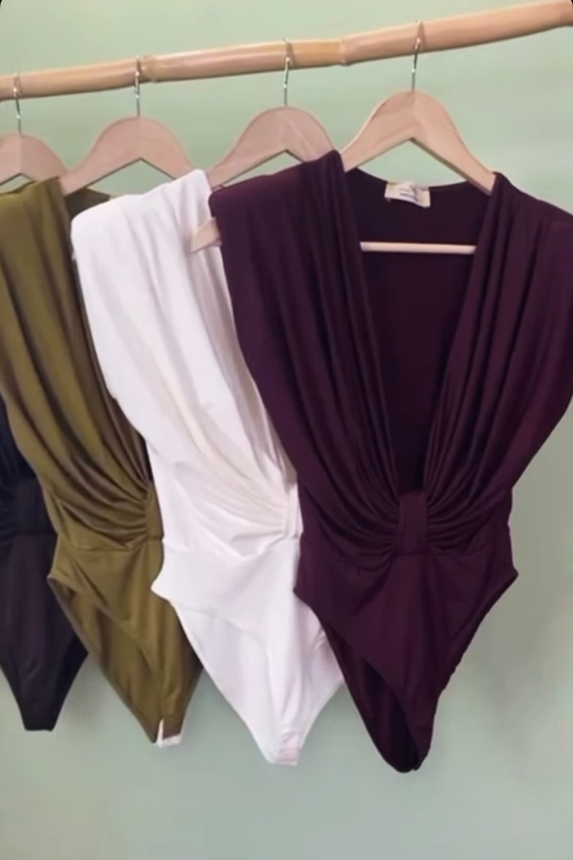 AGATHA BODYSUIT