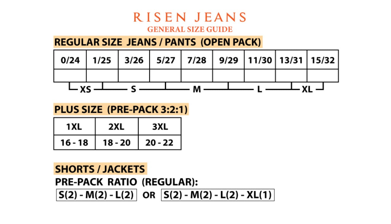 RISEN RELAXED DENIM JACKET