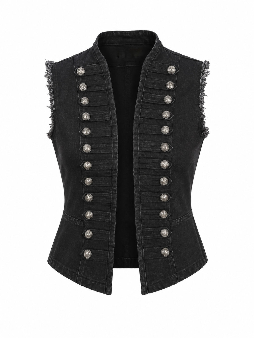NAPOLEÓN DENIM VEST