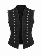 NAPOLEÓN DENIM VEST