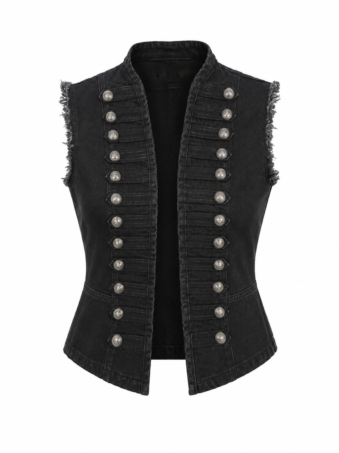NAPOLEÓN DENIM VEST