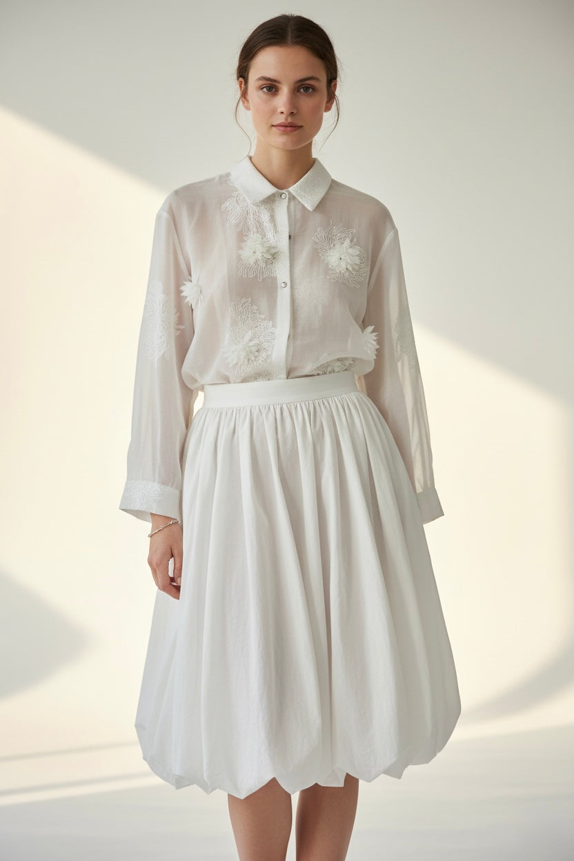 LILIANNA BLOUSE SHIRT