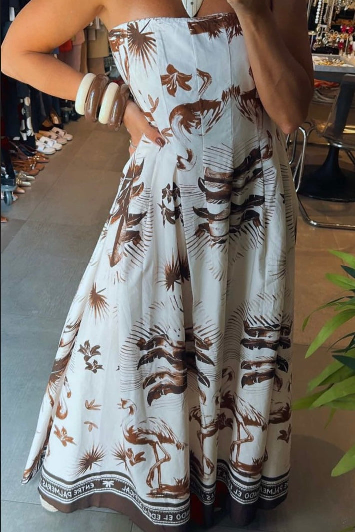 FÉNIX ITALY DRESS