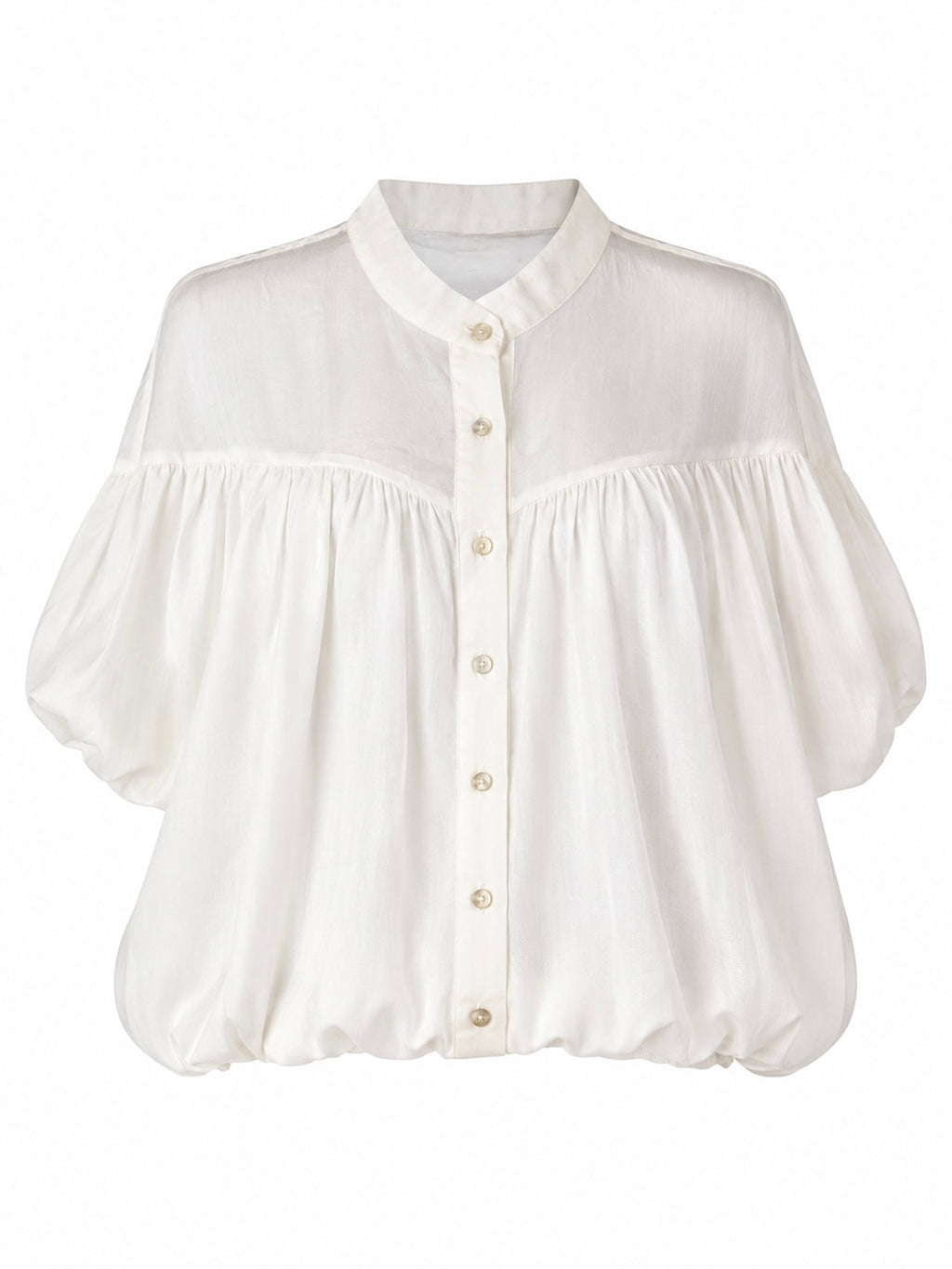 BELLA PUFF BLOUSE