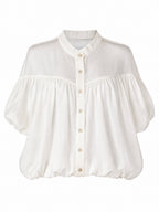 BELLA PUFF BLOUSE