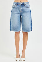 RISEN WIDE BERMUDA SHORT