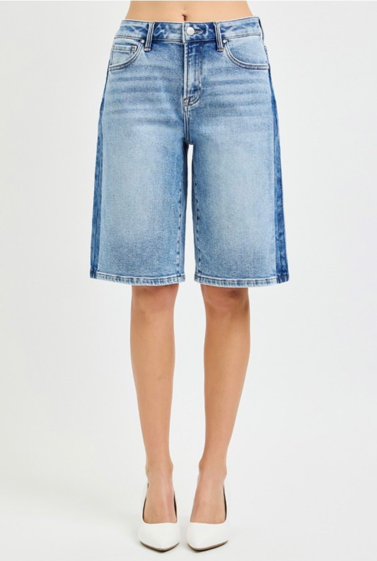 RISEN WIDE BERMUDA SHORT