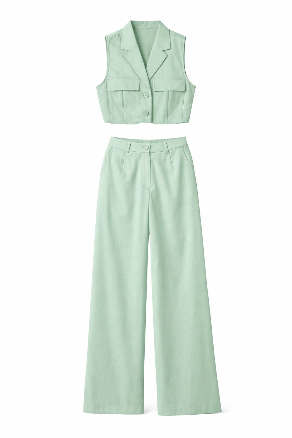 MINT BASIC TWO-PIECES SET