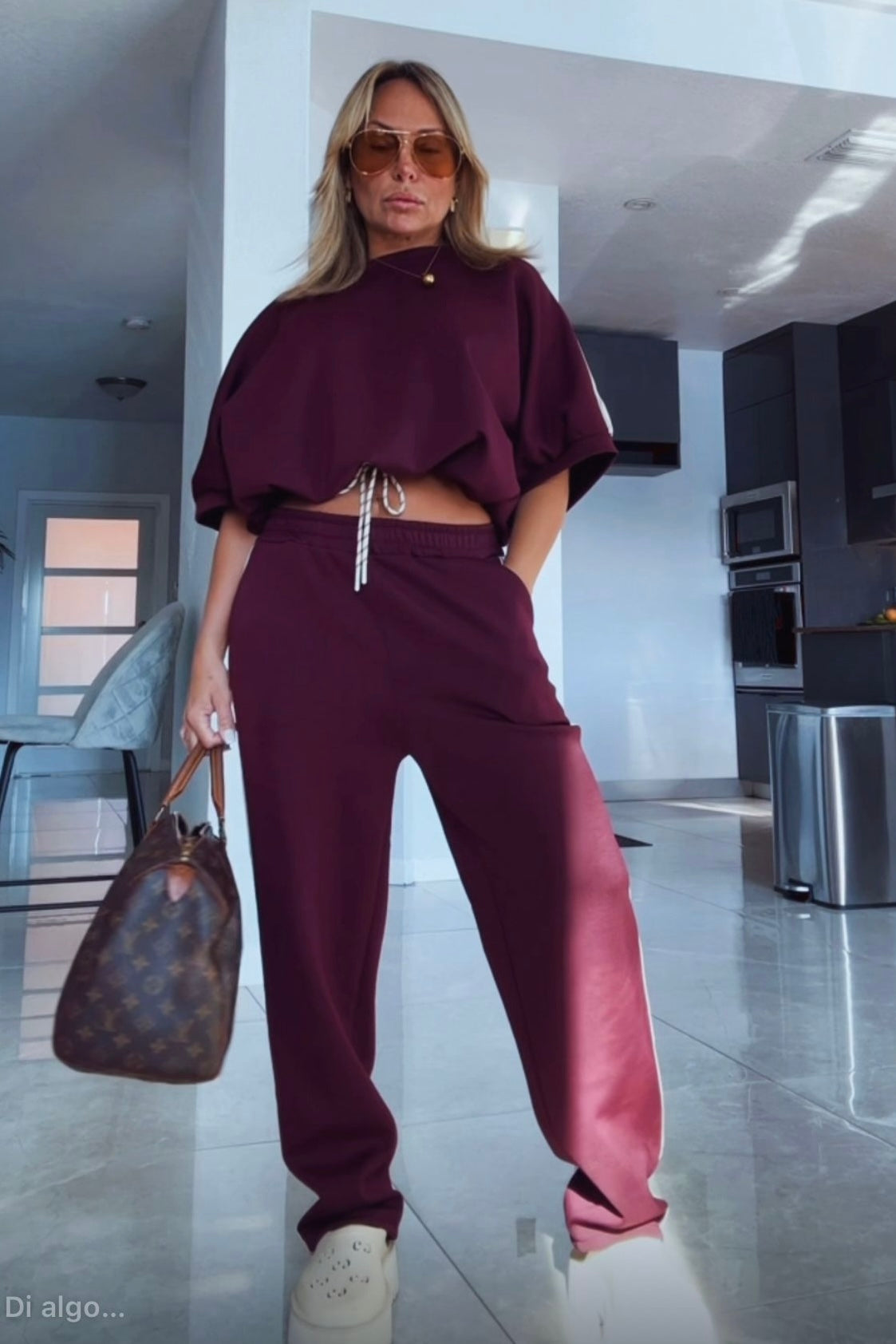 TRAVEL TWO PIECES SET