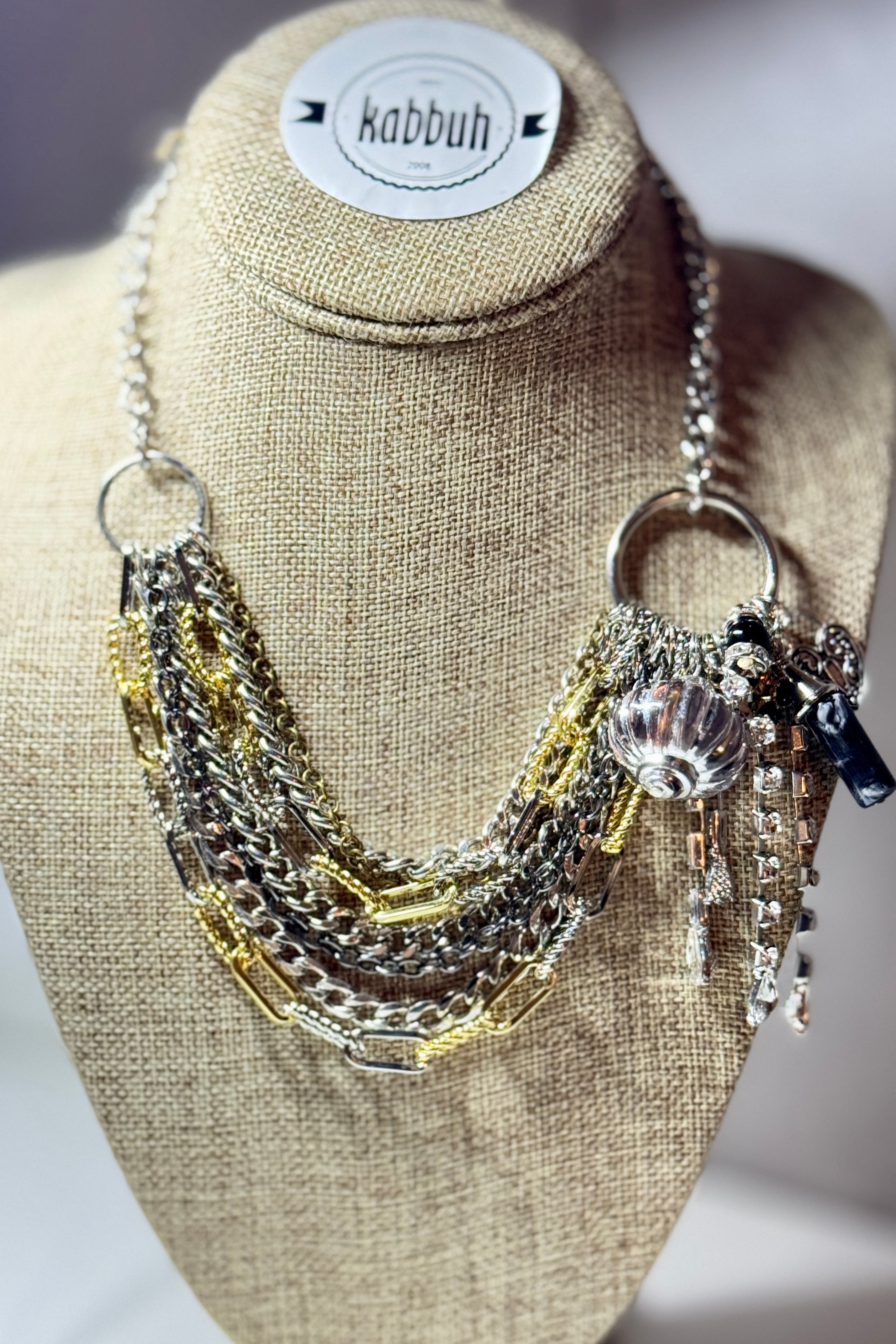 MARLENE NECKLACE
