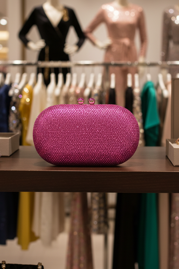 ANASTASIA SHINE BAG