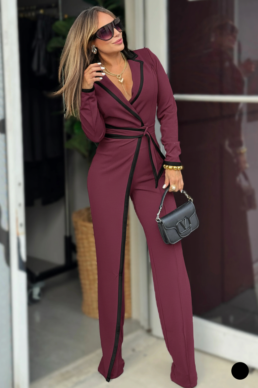 MARIA CLARA ELEGANT JUMPSUIT