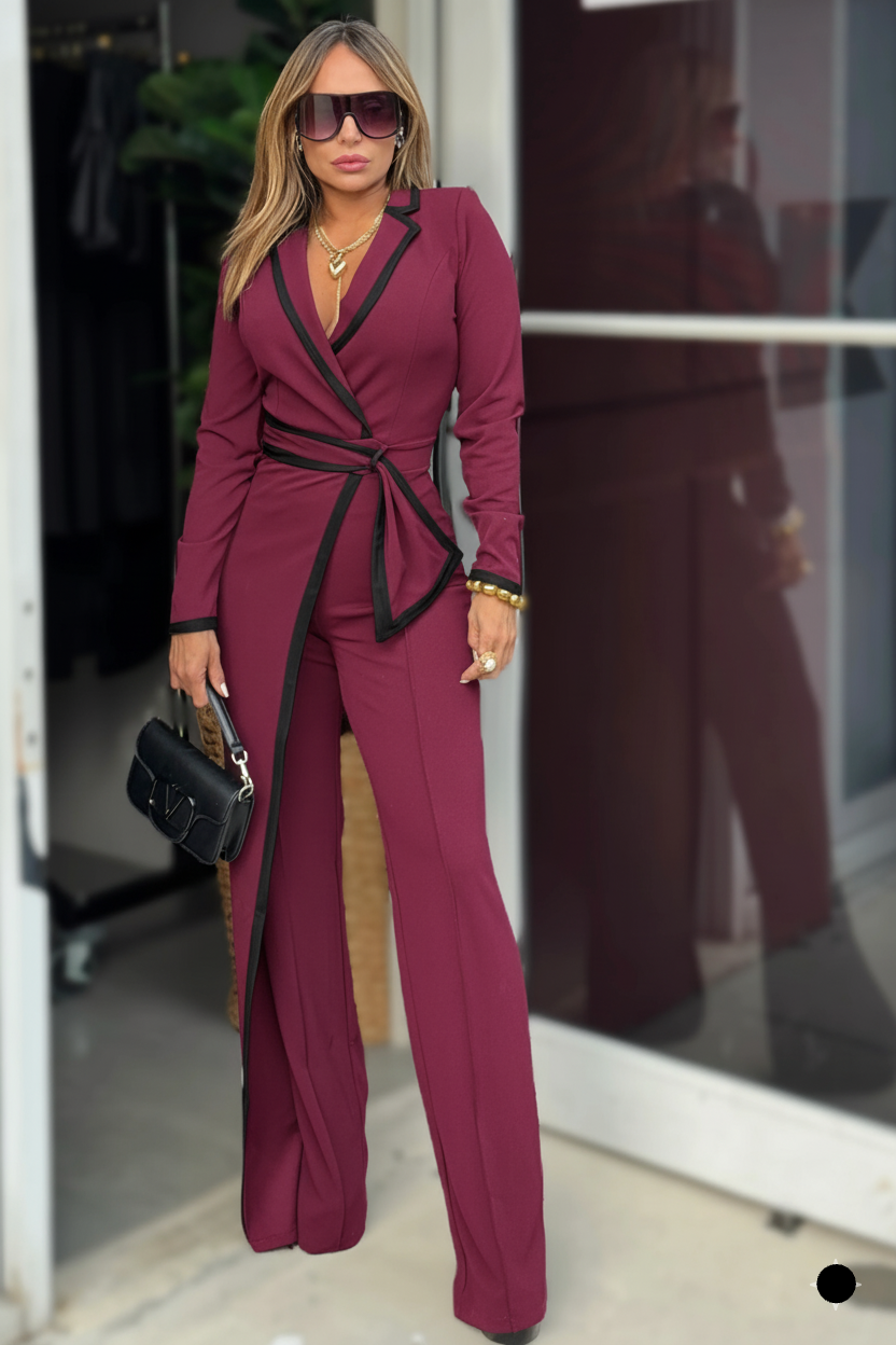 MARIA CLARA ELEGANT JUMPSUIT