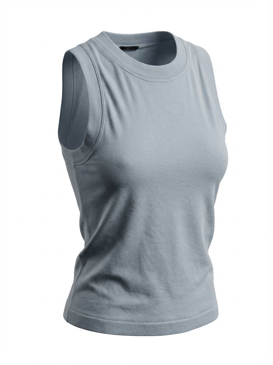 BASIC SLEEVELESS TOP