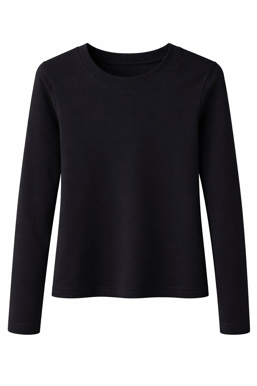 ESSENTIAL LONG SLEEVE BASIC