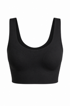 SECOND SKIN SEAMLESS BRA TOP