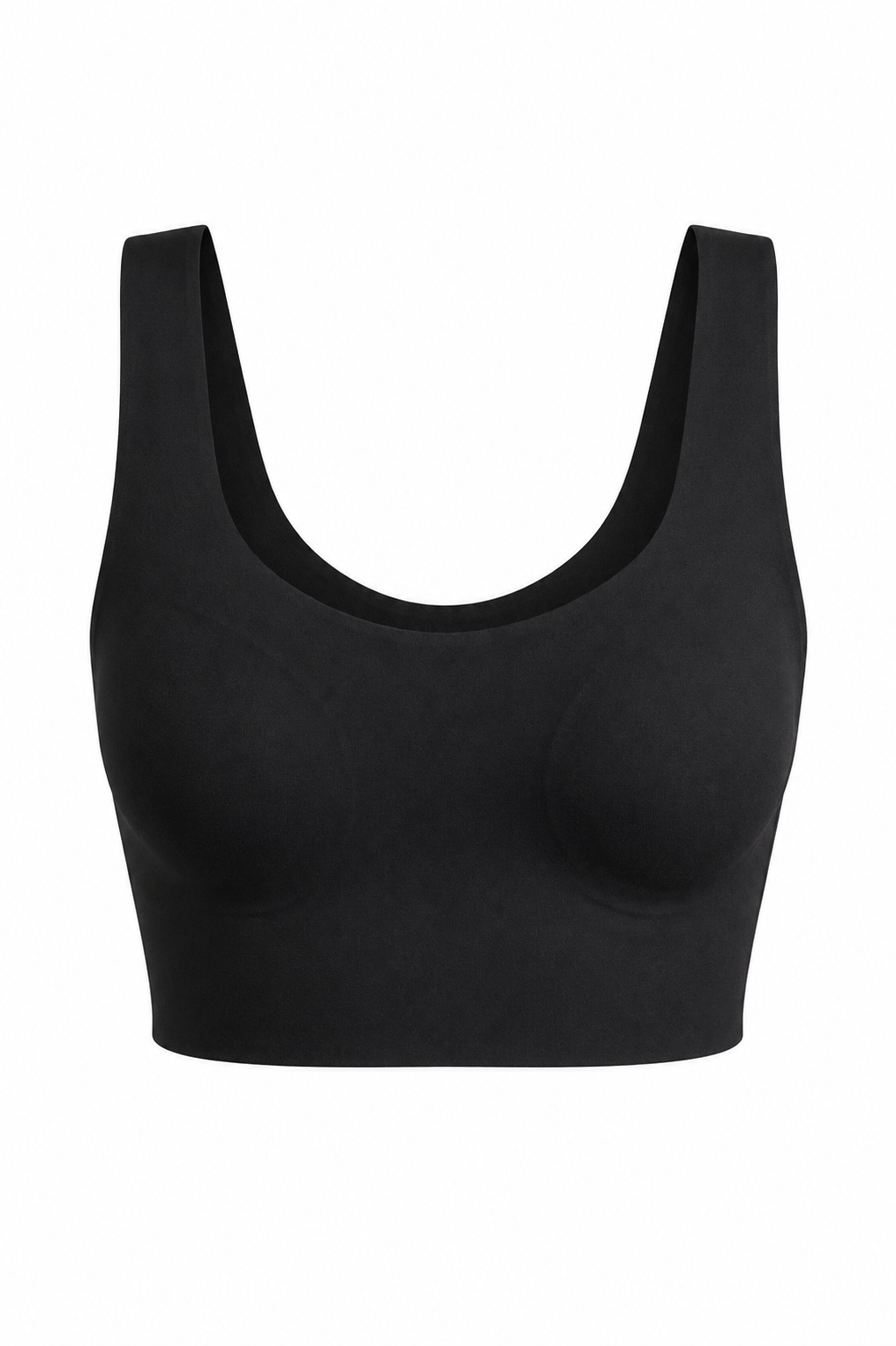 SECOND SKIN SEAMLESS BRA TOP