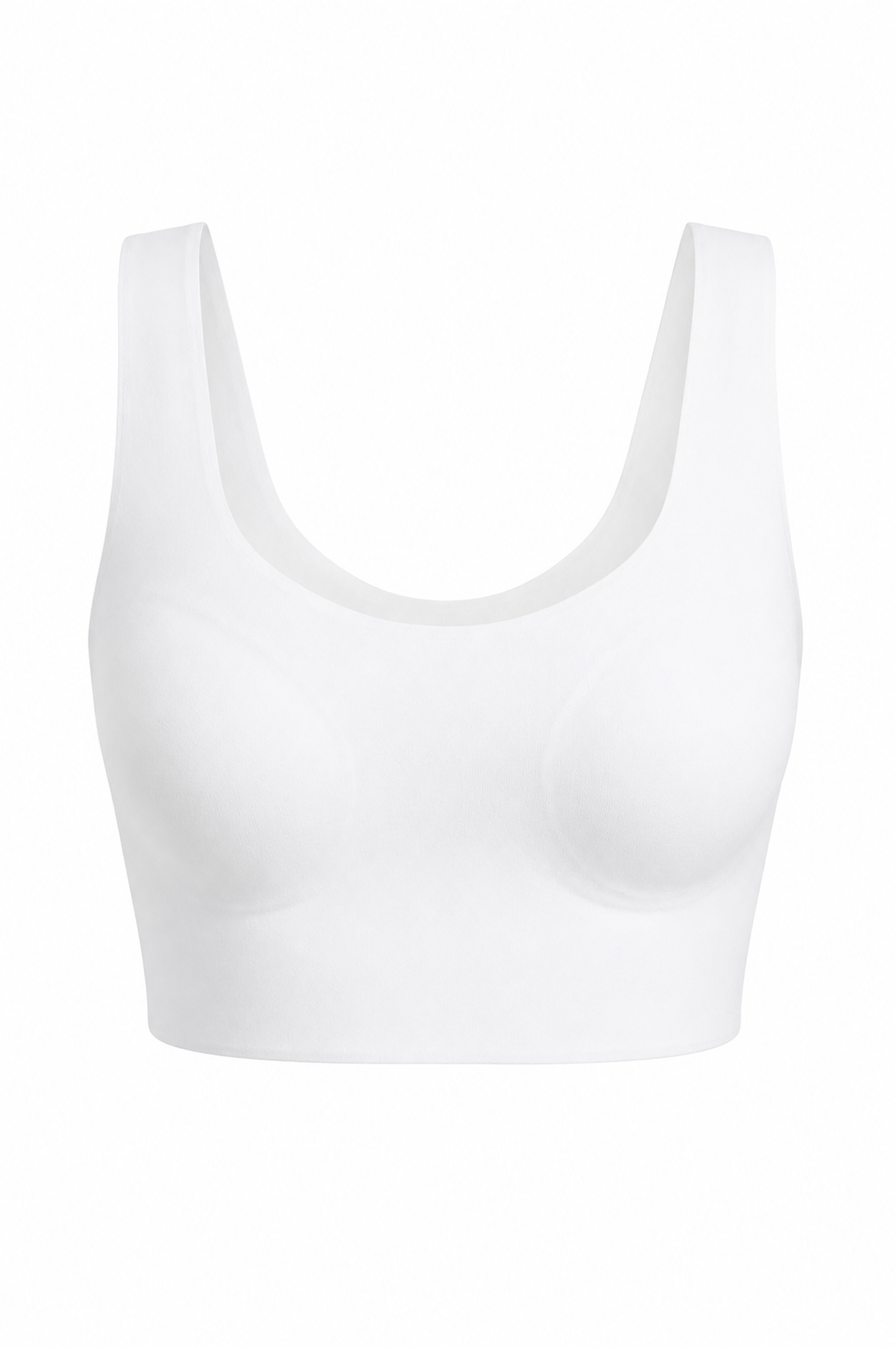 SECOND SKIN SEAMLESS BRA TOP
