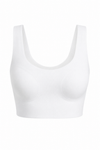 SECOND SKIN SEAMLESS BRA TOP