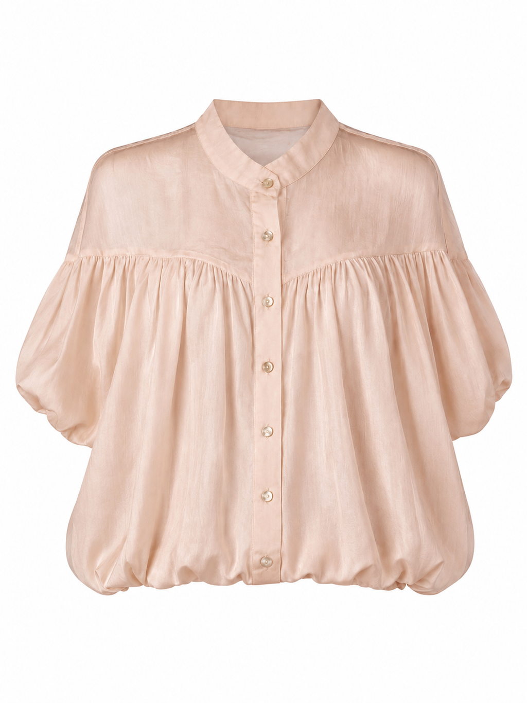 BELLA PUFF BLOUSE