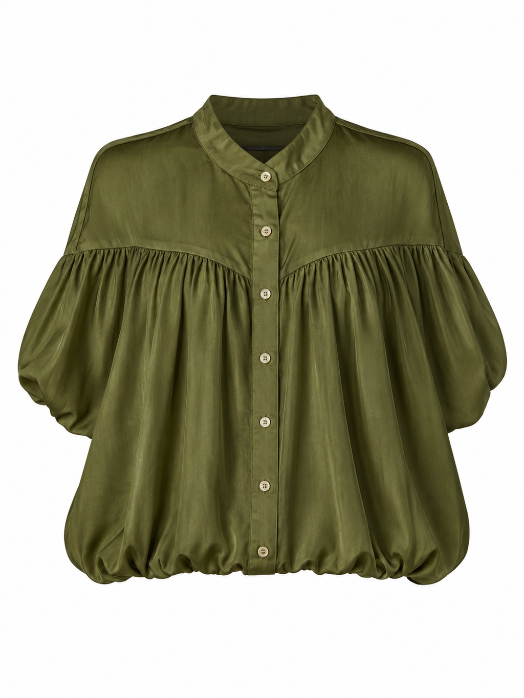 BELLA PUFF BLOUSE
