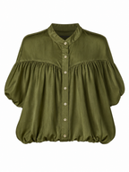 BELLA PUFF BLOUSE