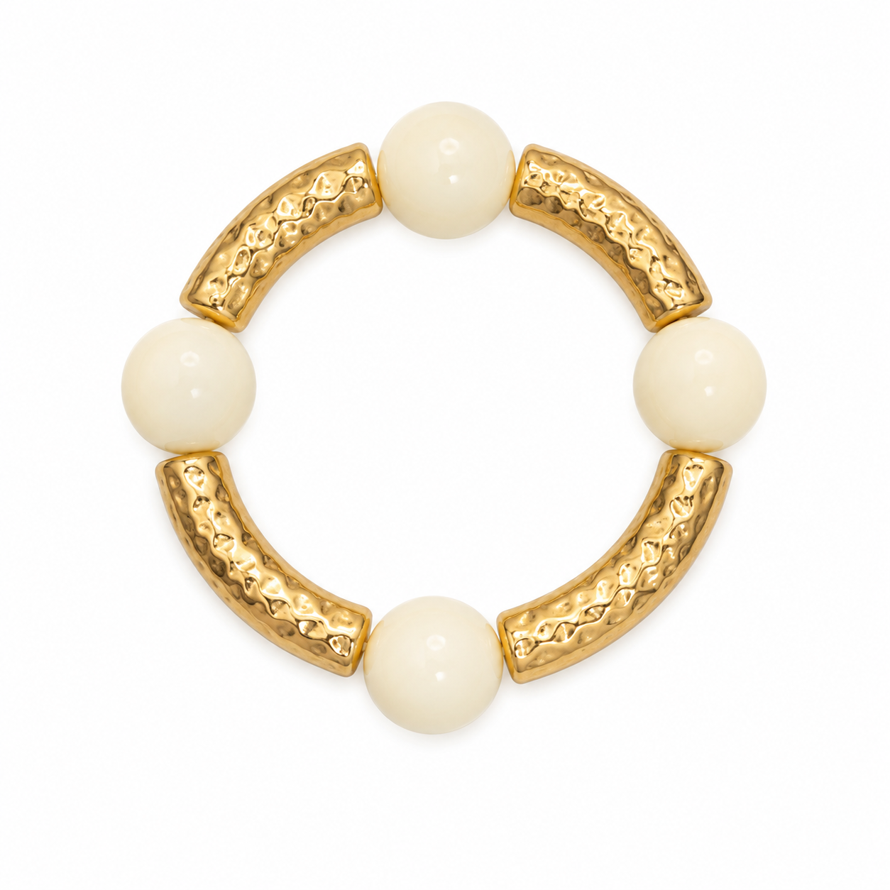 MODERN BEAD BRACELET