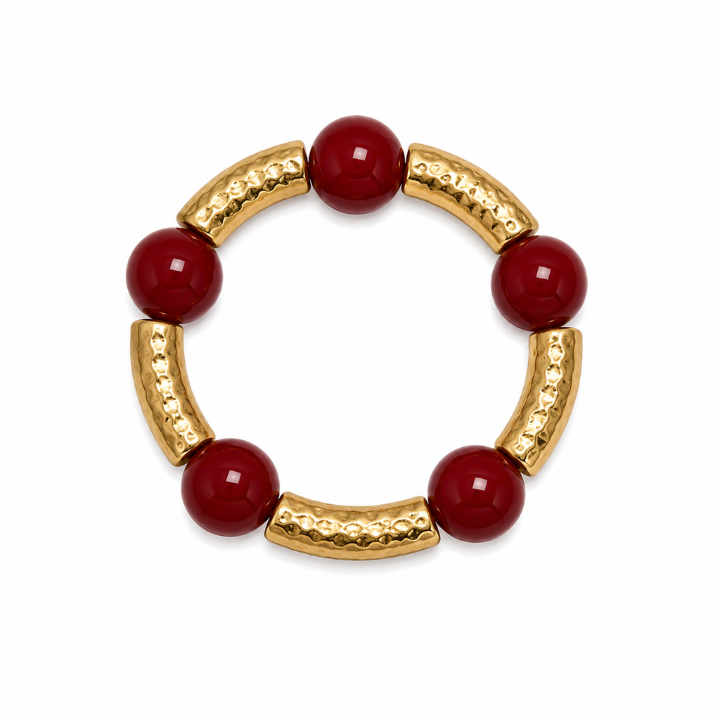 MODERN BEAD BRACELET