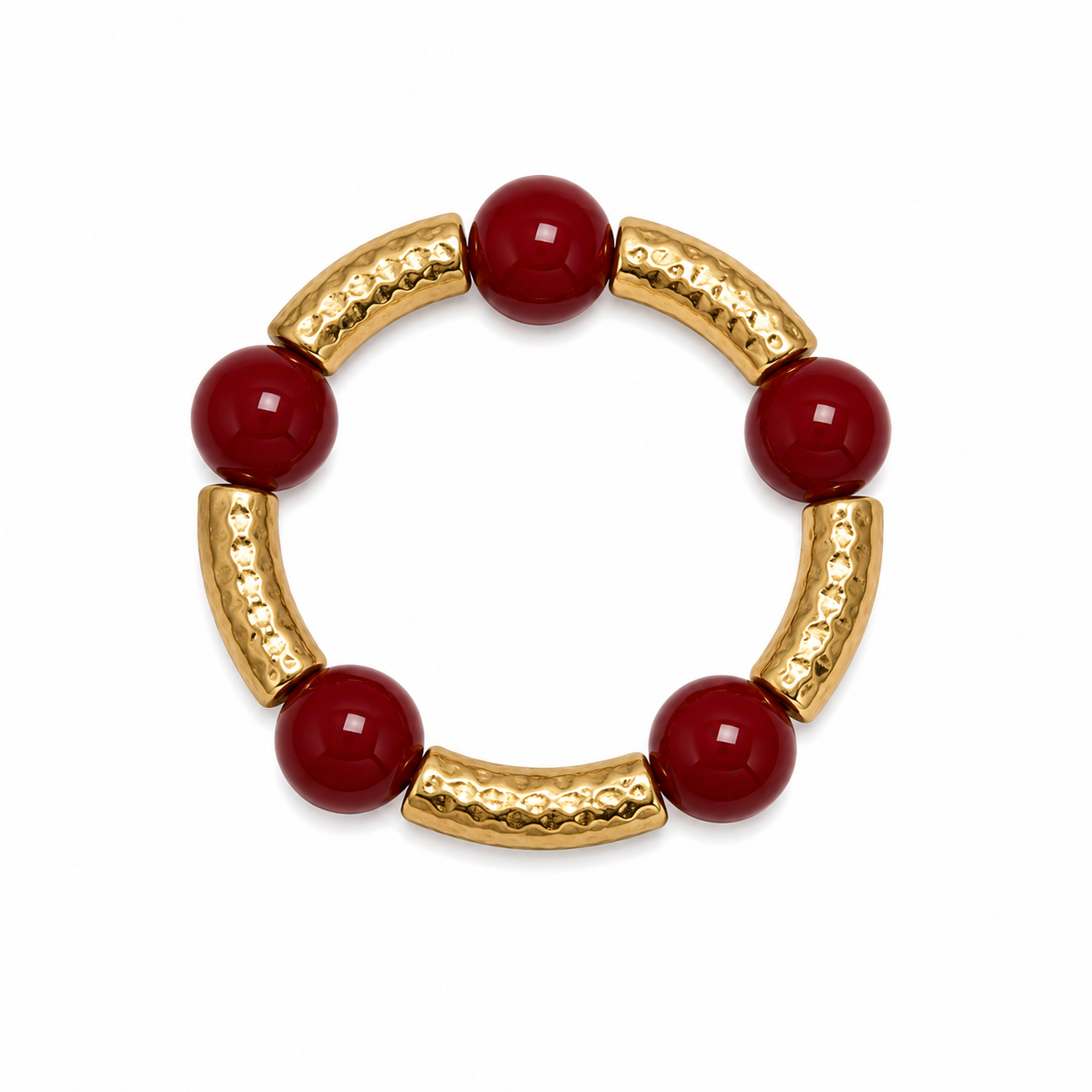 MODERN BEAD BRACELET