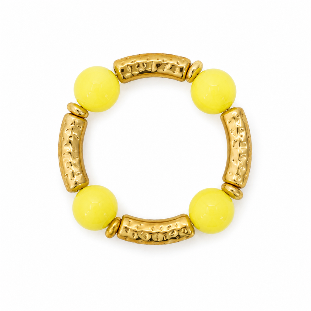 MODERN BEAD BRACELET