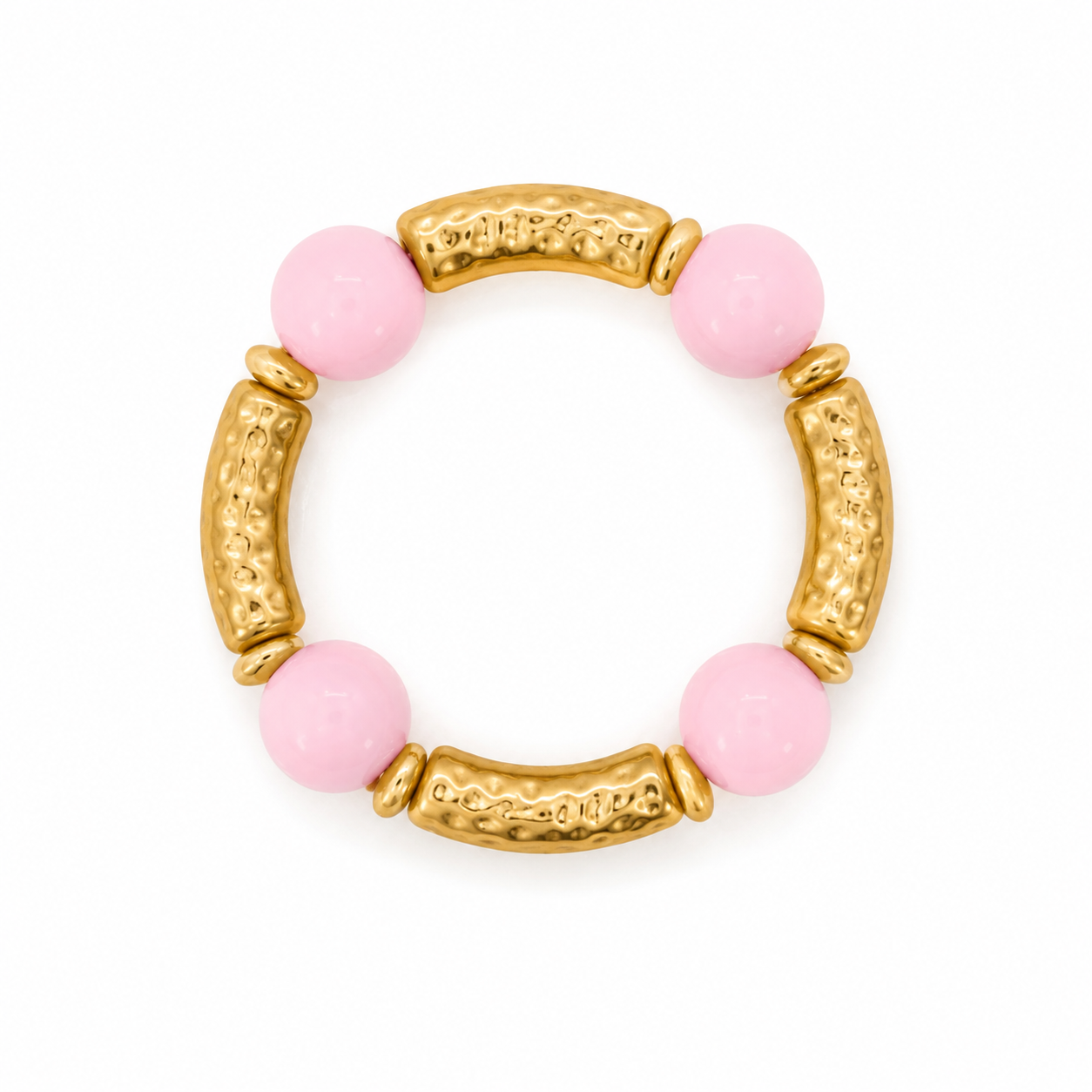 MODERN BEAD BRACELET