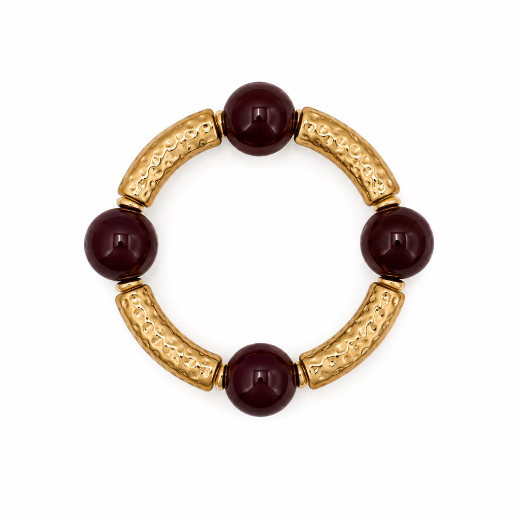 MODERN BEAD BRACELET