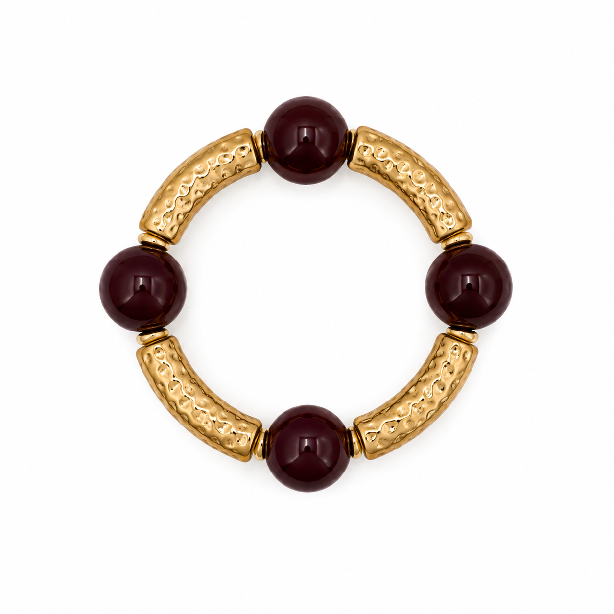 MODERN BEAD BRACELET
