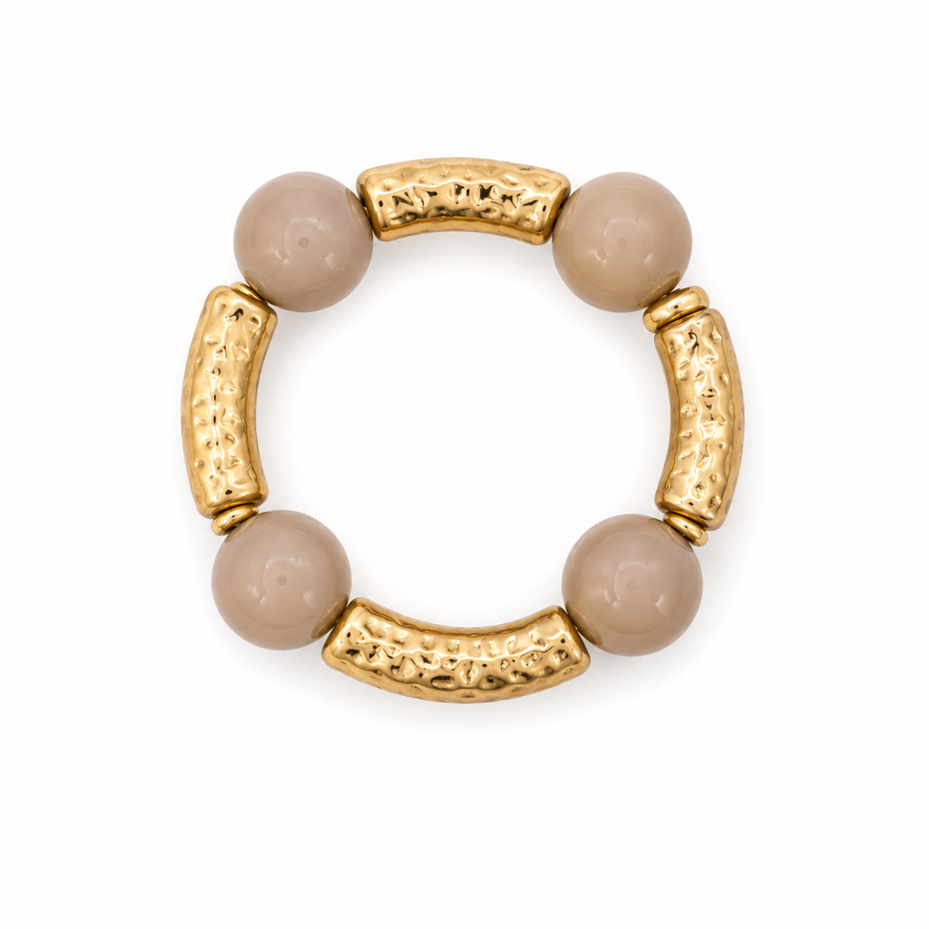 MODERN BEAD BRACELET