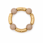 MODERN BEAD BRACELET