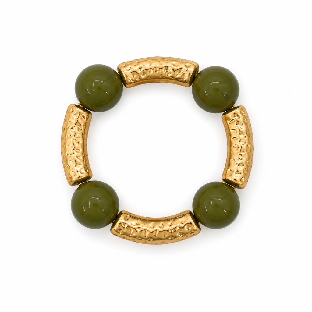 MODERN BEAD BRACELET
