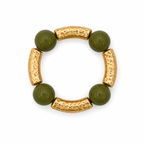 MODERN BEAD BRACELET