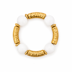 MODERN BEAD BRACELET