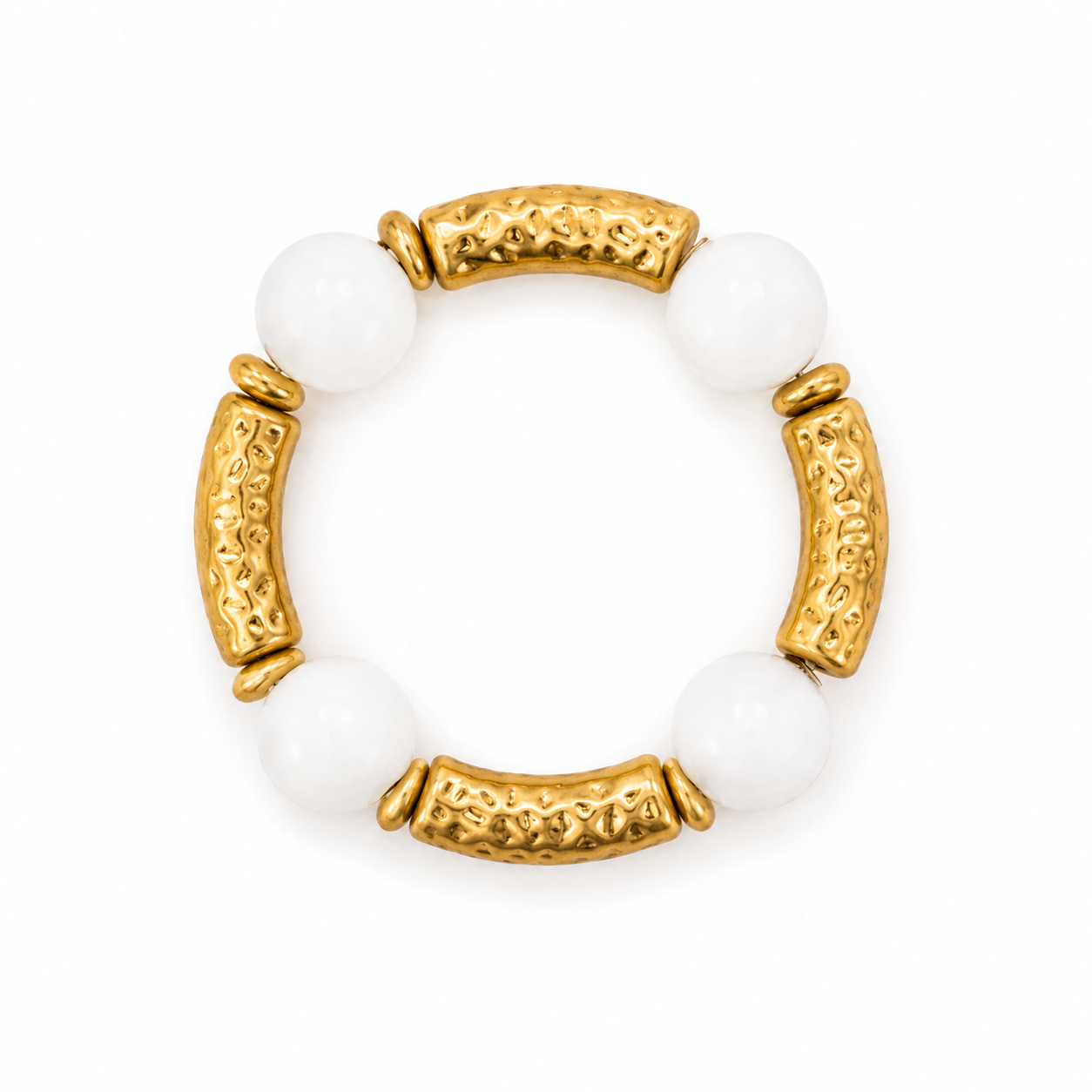 MODERN BEAD BRACELET