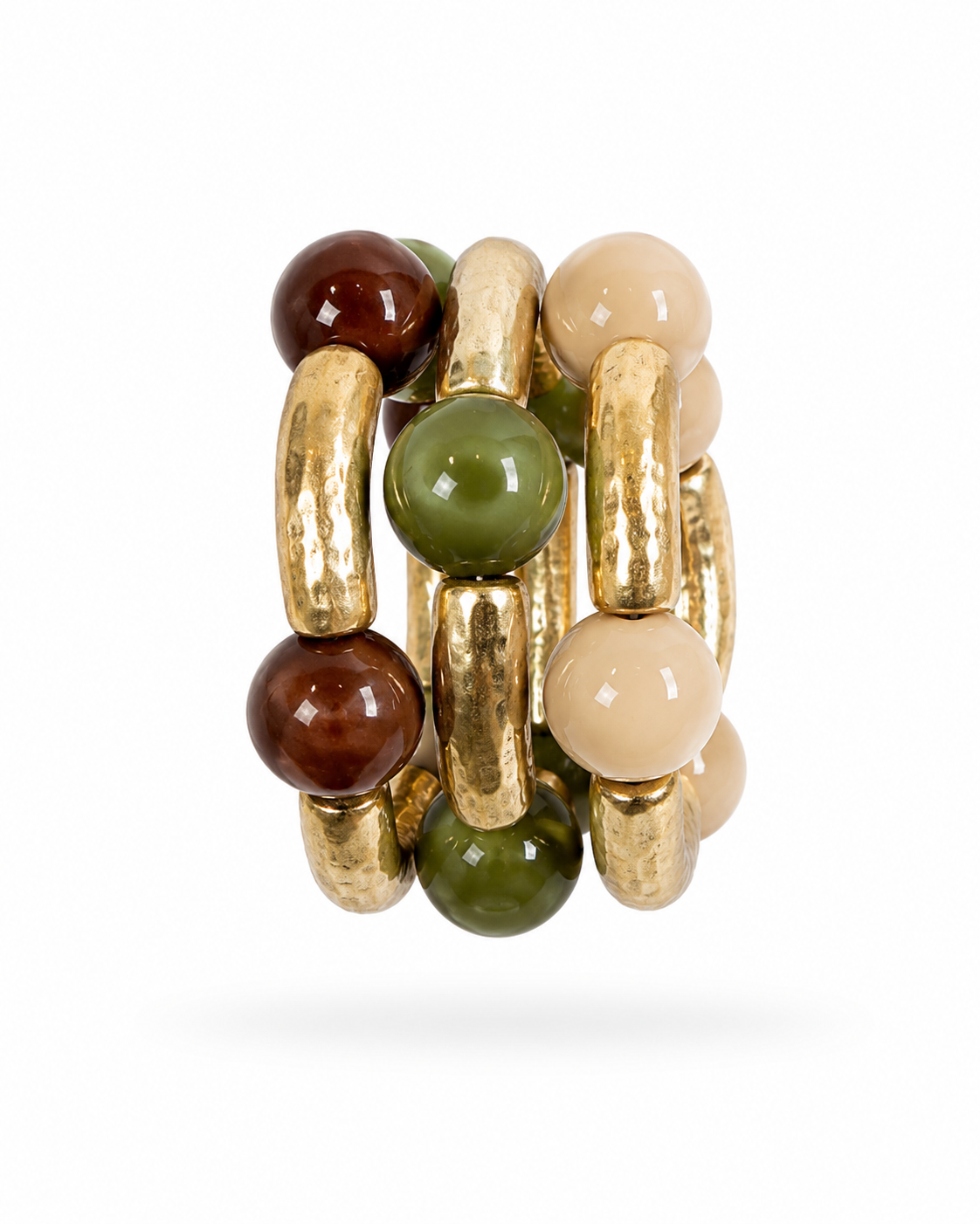 MODERN BEAD BRACELET