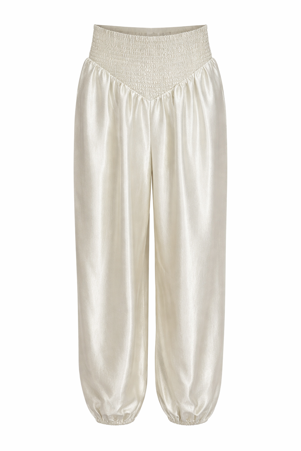 SATIN ALADDIN PANT