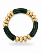 BOLD BEADED BRACELET