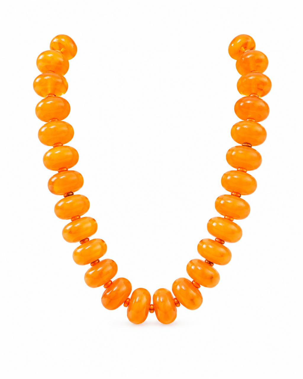 MULTI STONE STATEMENT NECKLACE