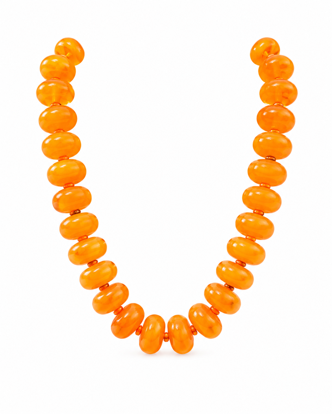 MULTI STONE STATEMENT NECKLACE