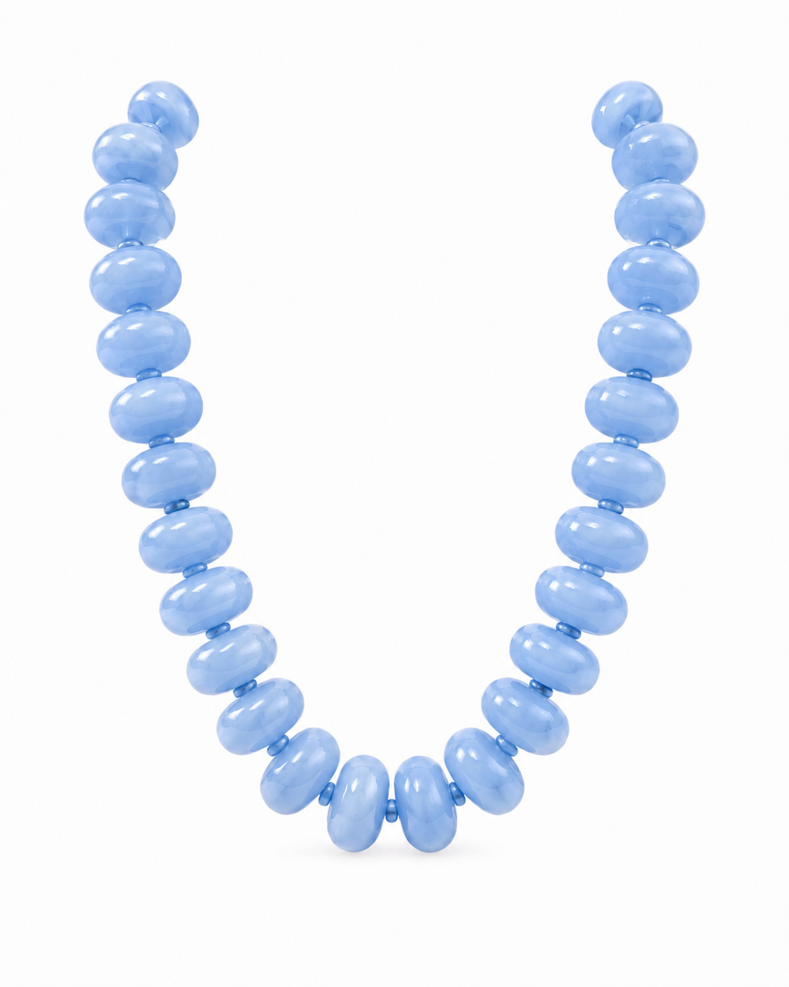 MULTI STONE STATEMENT NECKLACE