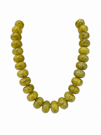 MULTI STONE STATEMENT NECKLACE