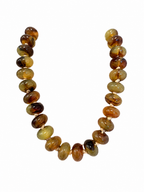 MULTI STONE STATEMENT NECKLACE